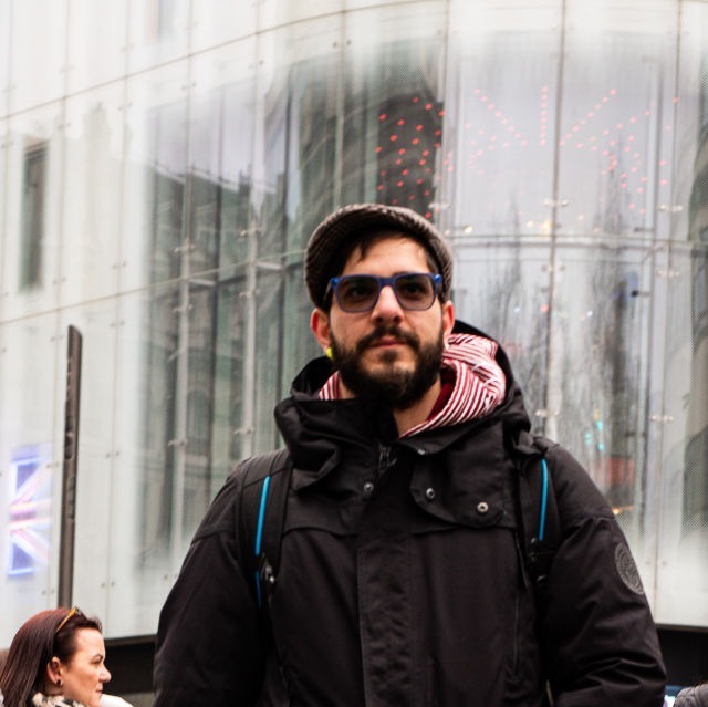 Manuele Santoro - Professional Photographer