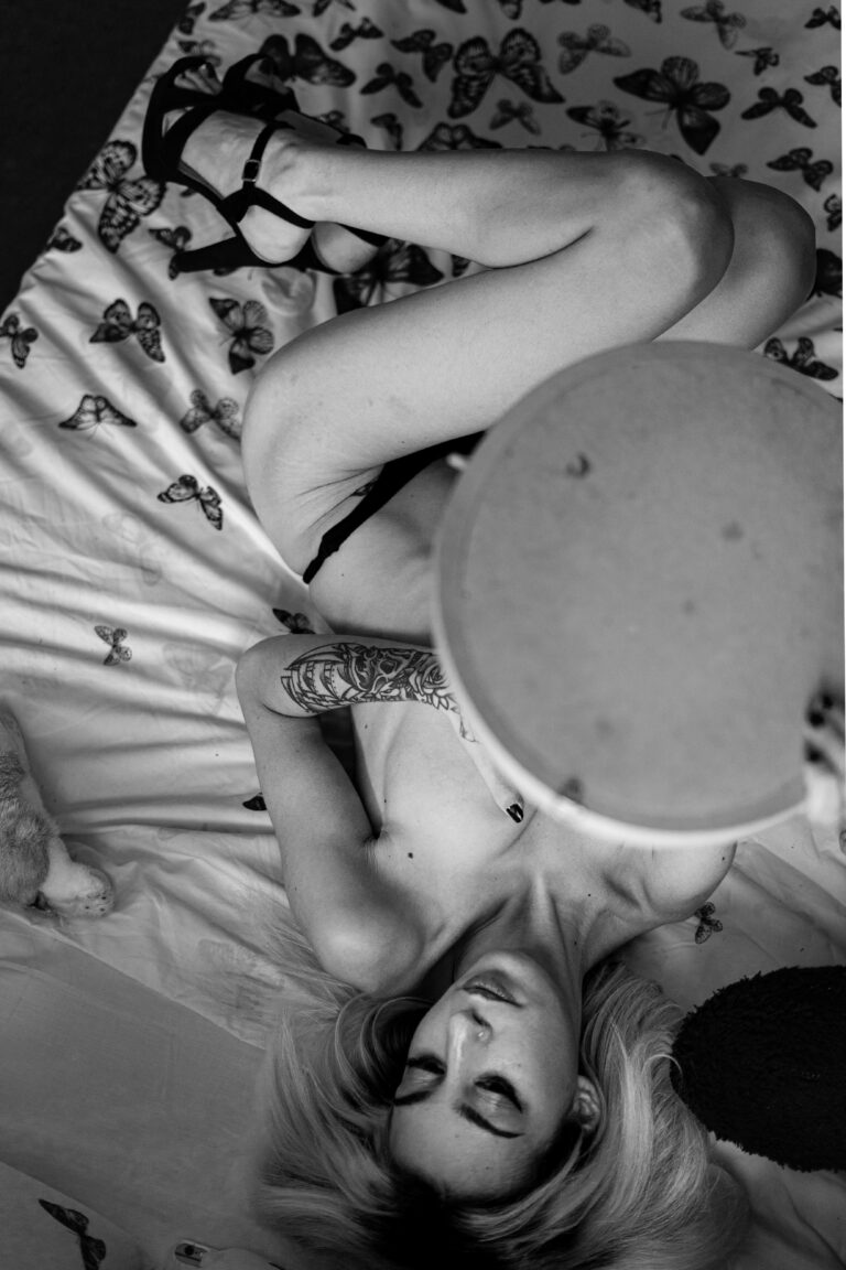 Portatit Boudoir Photography