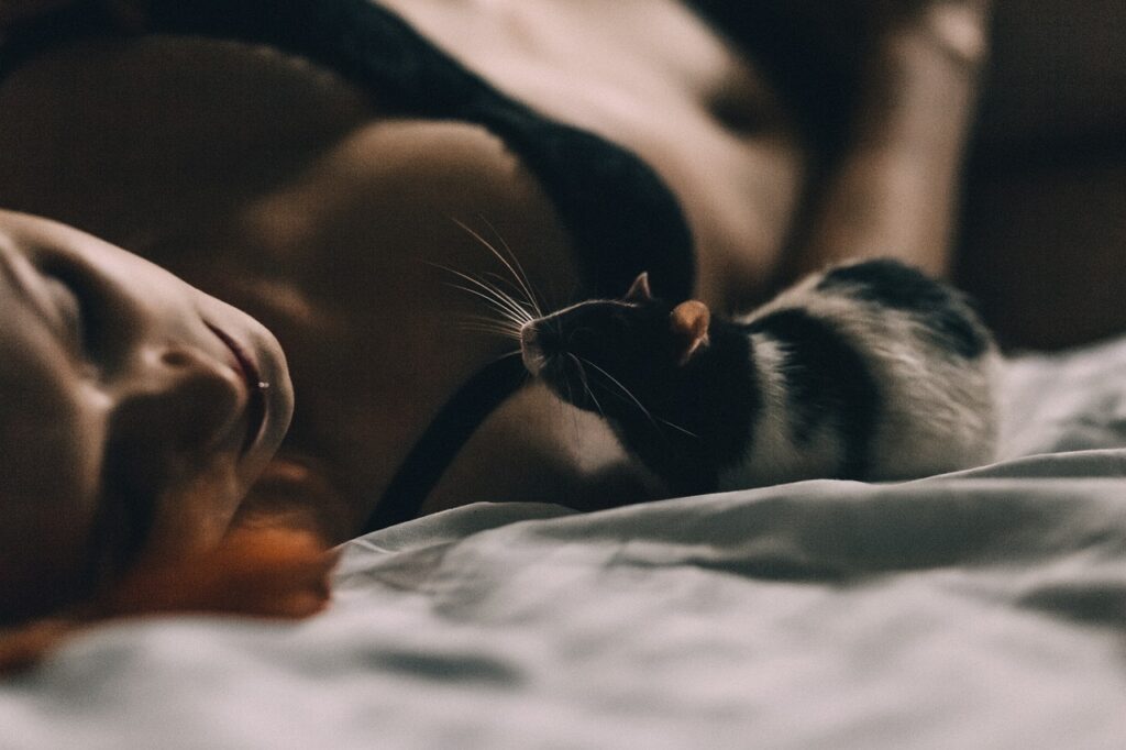 boudoir photography